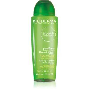 Bioderma Node G Shampoo шампунь для жирного волосся 400 мл - зображення 1