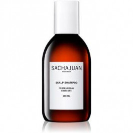 SachaJuan Scalp очищуючий шампунь для чутливої шкіри голови 250 мл