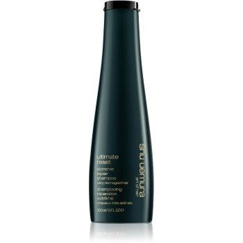 Shu Uemura Ultimate Reset шампунь для фарбованого та обробленого хімічним впливом волосся 300 мл - зображення 1