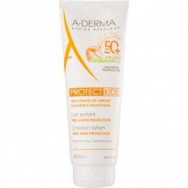 A-Derma A-Derma Protect Kids сонцезахисне молочко для дітей SPF 50+ 250 мл