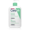 CeraVe Cleansers очищуючий пінистий гель для нормальної та жирної шкіри 473 мл - зображення 1