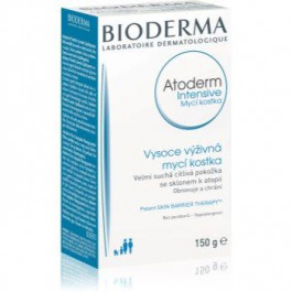 Bioderma Atoderm Intensive очищуюче мило для сухої та дуже сухої шкіри 150 гр