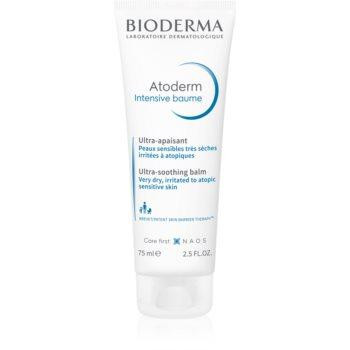 Bioderma Atoderm Intensive Baume інтенсивний заспокоюючий бальзам для дуже сухої та чутливої, атопічної шкіри - зображення 1