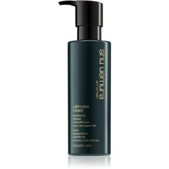 Shu Uemura Ultimate Reset кондиціонер для сухого, фарбованого або хімічно обробленого волосся  250 мл - зображення 1