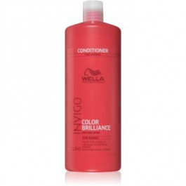 Wella Invigo Color Brilliance кондиціонер для нормального та фарбованого волосся  1000 мл