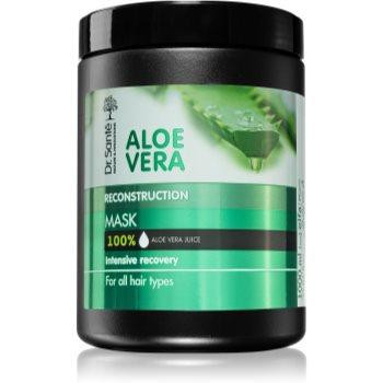 Dr. Sante Aloe Vera маска для реструктуризації з алое вера 1000 мл - зображення 1