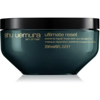 Shu Uemura Ultimate Reset маска для дуже пошкодженого волосся 200 мл - зображення 1