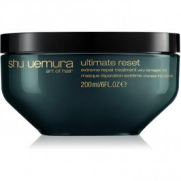 Shu Uemura Ultimate Reset маска для дуже пошкодженого волосся 200 мл