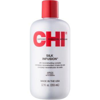 CHI Silk Infusion відновлююча сироватка 355 мл - зображення 1