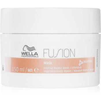 Wella Fusion інтенсивна відновлююча маска 150 мл - зображення 1