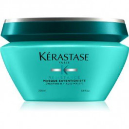   Kerastase Resistance Masque Extentioniste маска для волосся для росту та зміцнення волосся від корінців до сам