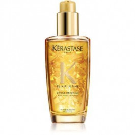 Kerastase Elixir Ultime L'huile Originale відновлююча олійка для тьмяного волосся 100 мл
