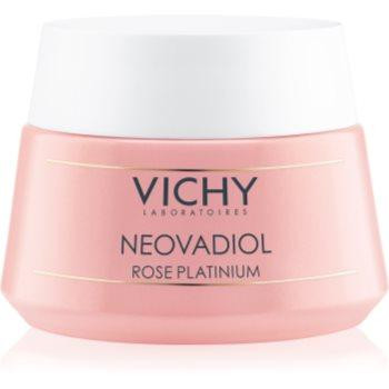 Vichy Neovadiol Rose Platinium освітлюючий та зміцнюючий денний крем для зрілої шкіри 50 мл - зображення 1