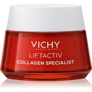 Vichy Liftactiv Collagen Specialist відновлюючий крем-ліфтинг проти зморшок 50 мл - зображення 1