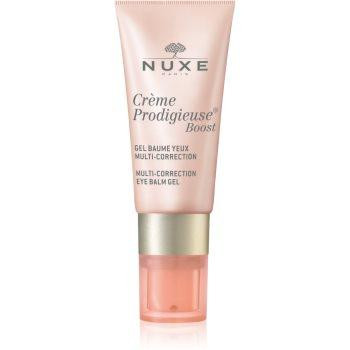 Nuxe Cr?me Prodigieuse Boost мультікоректуючий гелевий бальзам для шкріри навколо очей  15 мл - зображення 1