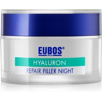 EUBOS Hyaluron відновлюючий нічний крем проти зморшок  50 мл - зображення 1