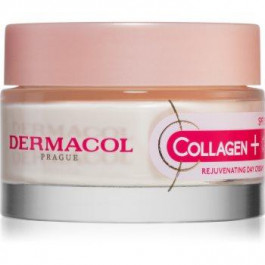 Dermacol Collagen+ інтенсивний відновлюючий  денний крем  50 мл
