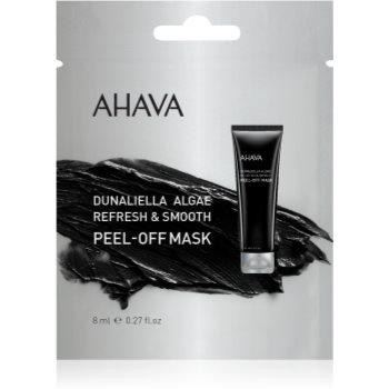 Ahava Dunaliella освіжаюча маска проти недоліків проблемної шкіри 8 мл - зображення 1