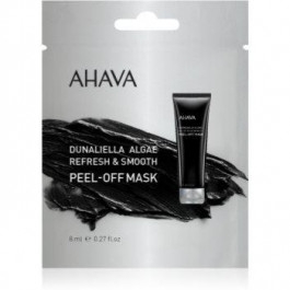 Ahava Dunaliella освіжаюча маска проти недоліків проблемної шкіри 8 мл