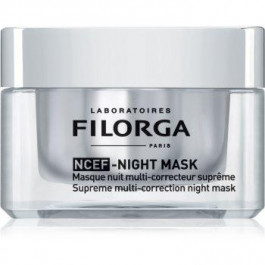 Filorga NCEF -NIGHT MASK нічна відновлююча маска (освітлюючий) 50 мл