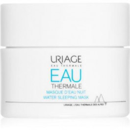 Uriage Eau Thermale Water Sleeping Mask інтенсивне зволожувальне молочко для тіла нічна  50 мл