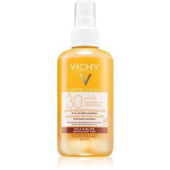 Vichy Id?al Soleil захисний спрей з бетакаротином SPF 30 200 мл - зображення 1