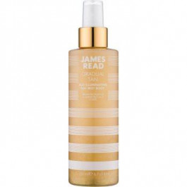   James Read Gradual Tan H2O Illuminating змивна емульсія для тіла 200 мл