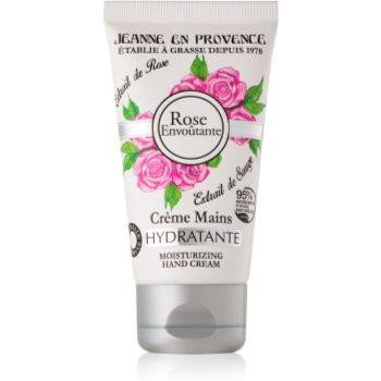 Jeanne en Provence Rose зволожуючий крем для рук  75 мл - зображення 1