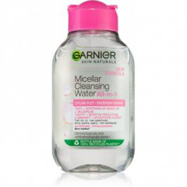 Garnier Skin Naturals Міцелярна вода для чутливої шкіри  100 мл