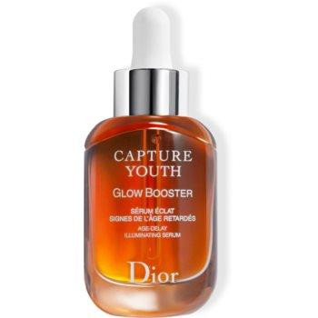 Christian Dior Capture Youth Glow Booster освітлююча сироватка з вітаміном С 30 мл - зображення 1