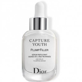 Christian Dior Capture Youth Plump Filler зволожуюча сироватка для обличчя 30 мл