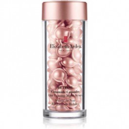   Elizabeth Arden Ceramide Retinol Capsules нічна сироватка для обличчя в капсулах 60 кс