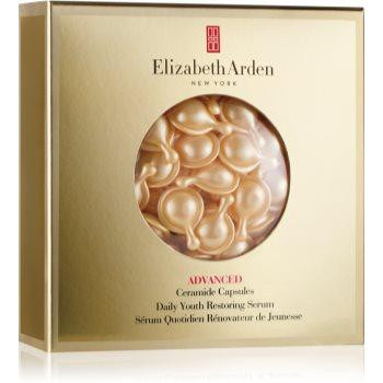 Elizabeth Arden Ceramide Advanced Capsules сироватка для шкіри в капсулах 45 ковпачок - зображення 1