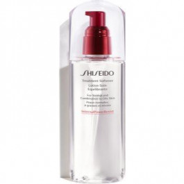Shiseido Generic Skincare Treatment Softener зволожуюча тонізуюча вода для обличчя для нормальної та змішаної