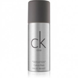 Calvin Klein CK One дезодорант-спрей унісекс 150 мл