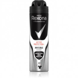   Rexona Active Protection+ Invisible антиперспірант спрей для чоловіків 150 мл