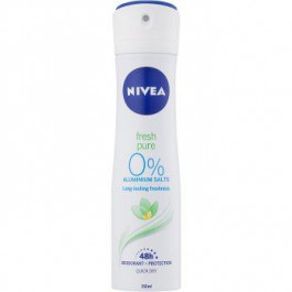 Nivea Fresh Pure дезодорант-спрей 150 мл