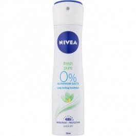   Nivea Fresh Pure дезодорант-спрей 150 мл