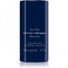 Narciso Rodriguez For Him Bleu Noir дезодорант-стік для чоловіків 75 гр