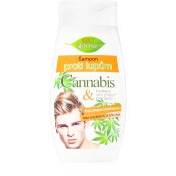 Bione Cosmetics Cannabis шампунь проти лупи для чоловіків  260 мл - зображення 1