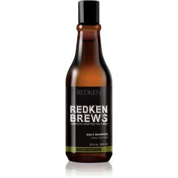 Redken Brews шампунь для щоденного використання  300 мл - зображення 1