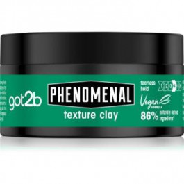 Schwarzkopf Phenomenal моделююча глина  100 мл