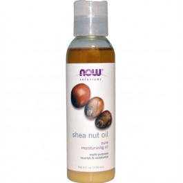 Now Shea Nut Oil  4 oz (118 ml)