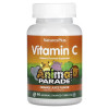Nature's Plus Вітамін С для дітей Animal Parade Vitamin C 90 Animals - зображення 1