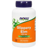 Now Slippery Elm 400 mg Foods 100 сaps - зображення 1