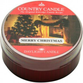The Country Candle Merry Christmas чайні свічки 42 гр (COCMCIH_DTCA10)