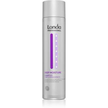 Londa Professional Deep Moisture інтенсивний поживний шампунь для сухого волосся  250 мл - зображення 1