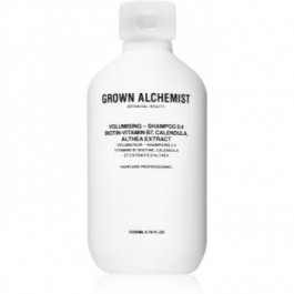 Grown Alchemist Volumising Shampoo 0.4 шампунь для об'єму слабкого волосся 200 мл