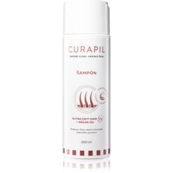 Curapil Hair Care активуючий шампунь для стимуляції росту волосся  200 мл - зображення 1