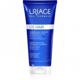 Uriage DS HAIR кераторегулювальний шампунь для чутливої та подразненої шкіри 150 мл